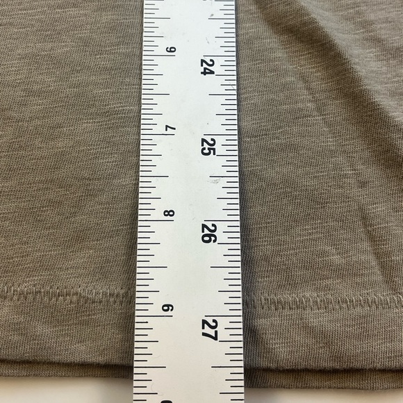 UpWest Clean Cotton V-Neck T-Shirt R133 V2 N222 - Picture 8 of 8